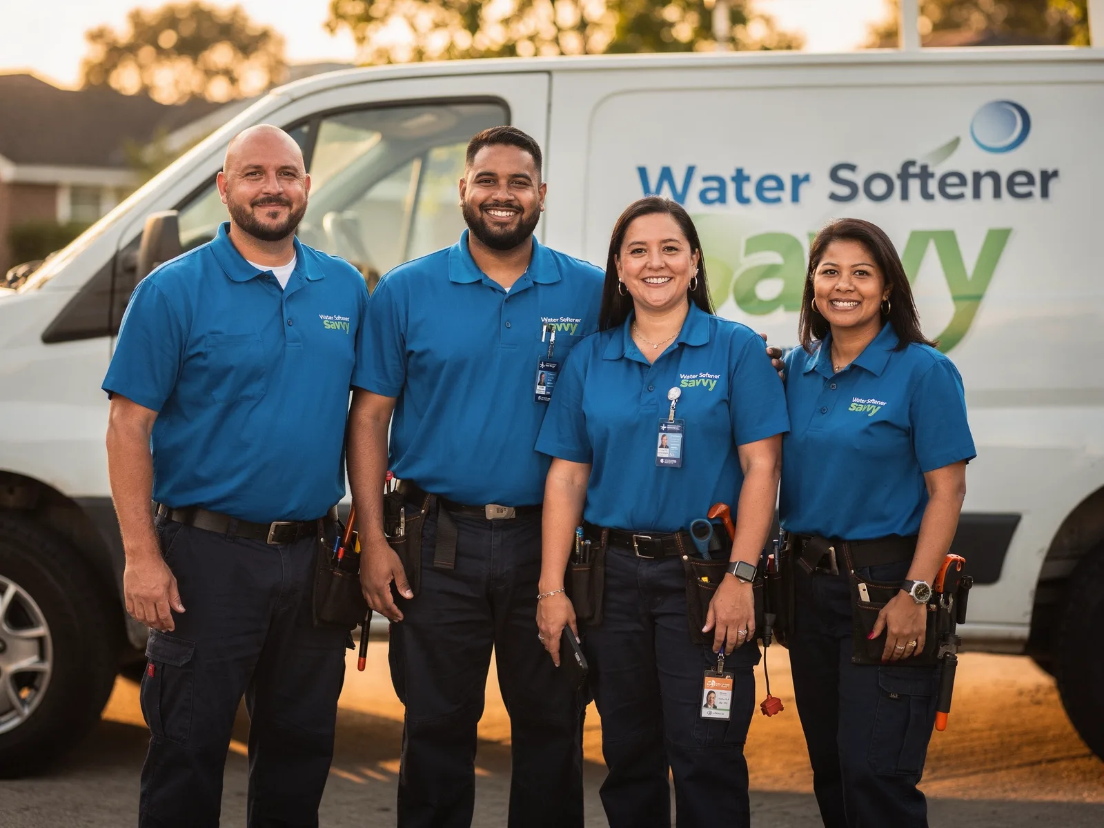 Water Softener Installation company in Alamo, TX
